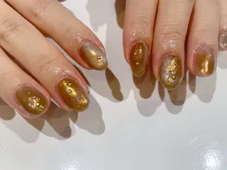 ネイル 舞田 苑香のネイルデザイン