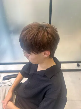 メンズ メンズ専門美容師/ マンツーマン森隆之介のヘアスタイル