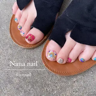 ネイル SAKATA MANAKAのネイルデザイン