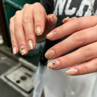 ネイル akane .hのネイルデザイン