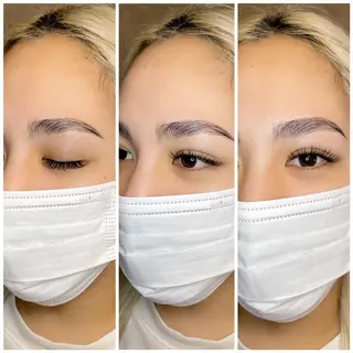 マツエク・マツパ YUNIKO eyelashのマツエク・マツパデザイン