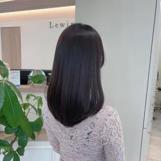 セミロング かせい/リタッチ無料 🔥期間限定🔥のヘアスタイル
