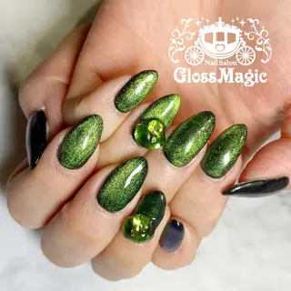 ネイル YUN 💅のネイルデザイン