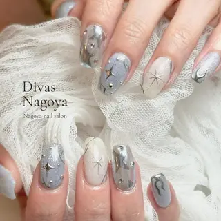 ネイル 🎀Sakae D.d nail🎀のネイルデザイン
