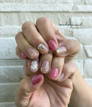 ネイル mahana nailのネイルデザイン