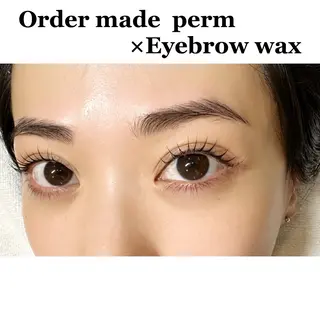 マツエク・マツパ étora eye渋谷のマツエク・マツパデザイン