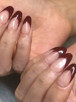 ネイル Apsaras putihのネイルデザイン