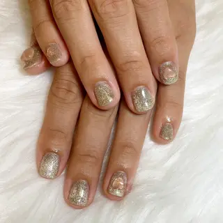 ネイル studio tam 髙橋彩夏のネイルデザイン