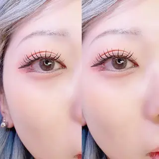 マツエク・マツパ 大阪福島 まつげ 専門店🎀SeneLのマツエク・マツパデザイン