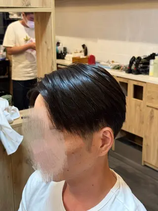 ショート 💈菊地 隆斗💈のヘアスタイル
