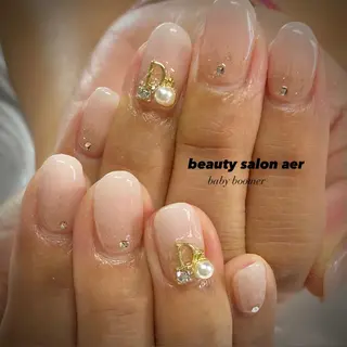 ネイル デコパーツが得意♪ ネイル/眉毛/エステの眉毛・アイブロウイメージ