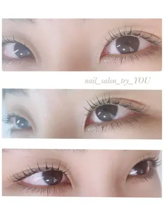 マツエク・マツパ nail_salon try_YOUのネイルデザイン