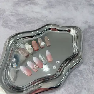 ネイル makana nail所属・makananail anjyuのネイルデザイン