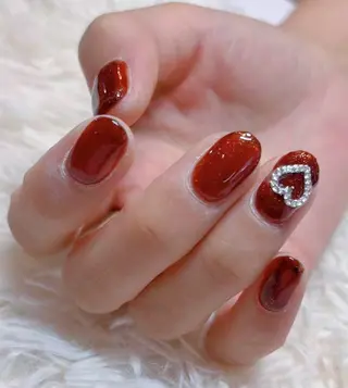 ネイル 大森Maylie Kyouのネイルデザイン