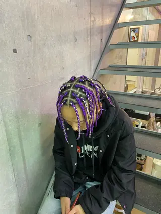 ヘアアレンジ 村上 亜莉星のヘアスタイル