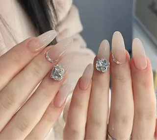 ネイル ☺️Sen 千💕のネイルデザイン