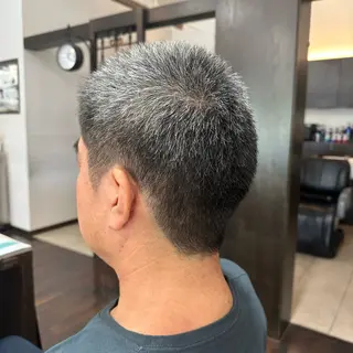 メンズ 近藤 優羽のヘアスタイル