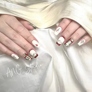 ネイル リ コのネイルデザイン