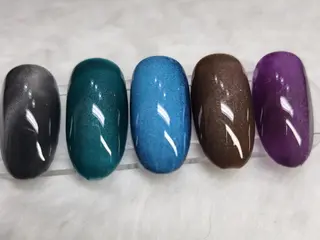 ネイル 林 延信(韓国)のネイルデザイン