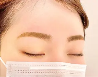 アイブロウ ヘアー    アンド  フェイス  Lien所属・橋口 千裕のヘアスタイル