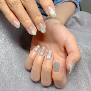 ネイル なつみ wooのネイルデザイン