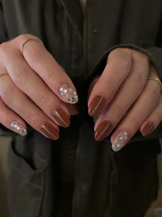 ネイル filonnail sakiのネイルデザイン