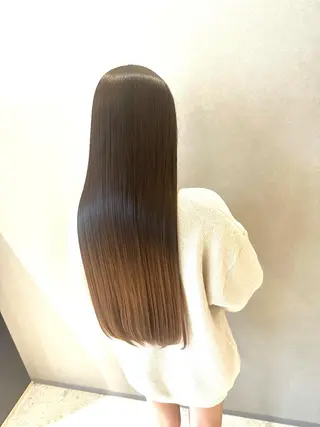 ロング Forest. kanako🕊️のヘアスタイル