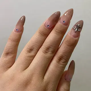 ネイル nalu .のネイルデザイン