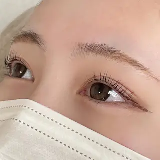 マツエク・マツパ 佐藤 空のマツエク・マツパデザイン