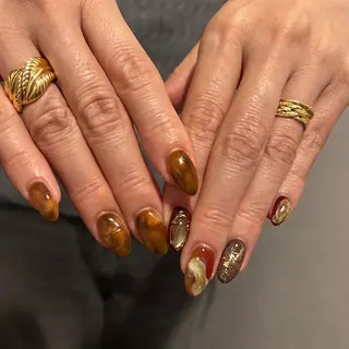 ネイル salon JuliaNのネイルデザイン