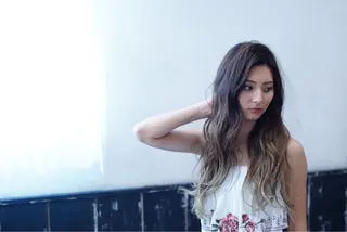 セミロング カラー AUBE HAIRazul吉祥寺所属・綺麗な髪質にしたい方 限定🌈清水 祥のヘアスタイル