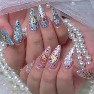 ネイル ち さのネイルデザイン