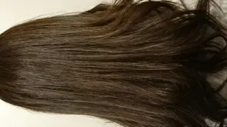 ロング ❣️韓国レイヤー ❣️渡部晃輝のヘアスタイル