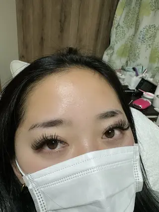 マツエク・マツパ 伊藤名紬 マツエク専門のマツエク・マツパデザイン