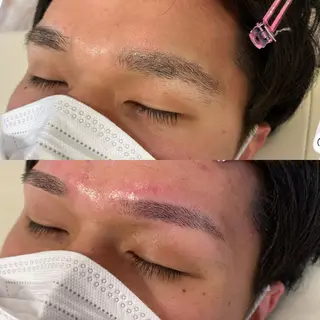 アイブロウ ヘアーサロンジル＆イデアル所属・FUJII KURUMIのマツエク・マツパデザイン