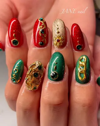 ネイル Nail Salon JANEのネイルデザイン