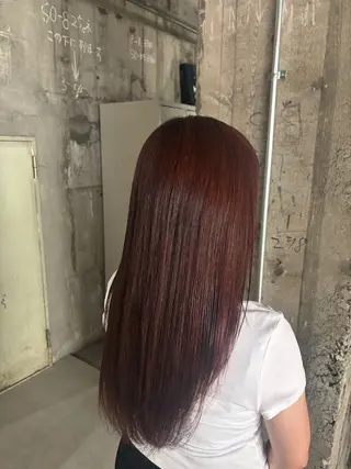 ロング 則友 知紗のマツエク・マツパデザイン