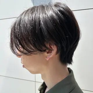 メンズ 韓国スタイル🇰🇷 児島葉月のヘアスタイル