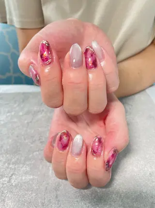 ネイル はるひな ねいるのネイルデザイン