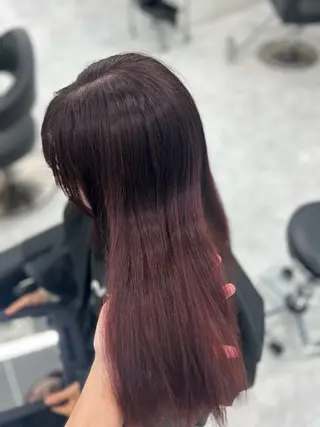 ロング 🥀艶髪/似合わせ 暖色/まな🥀のヘアスタイル