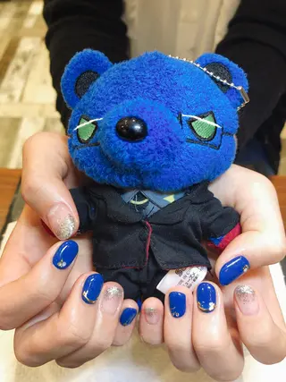 ネイル キュピット💎 SAITOのネイルデザイン