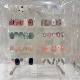 ネイル HIDENO 【パラジェル専門店】のネイルデザイン