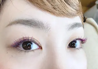 マツエク・マツパ Eyelash KEYのマツエク・マツパデザイン