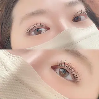 マツエク・マツパ ⸜🌷︎⸝韓国風特化 サロンKanna🌷のマツエク・マツパデザイン