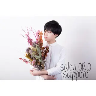 ショート 平川 友希子のヘアスタイル