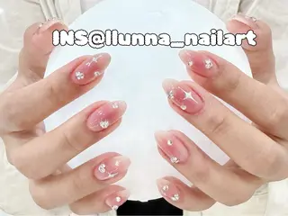ネイル Cleopatra  Nail Salon所属・Cleopatra ♡ルナのネイルデザイン