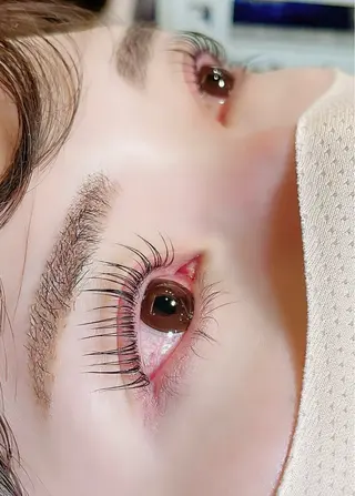 マツエク・マツパ Charme 五反田・不動前・目黒のマツエク・マツパデザイン