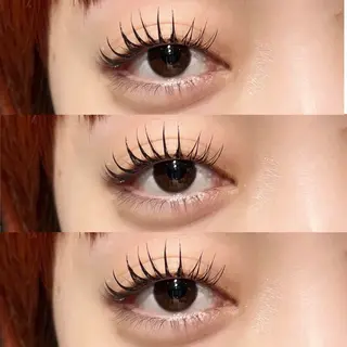 マツエク・マツパ MIRU ...のマツエク・マツパデザイン