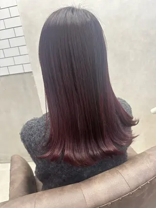 カラー nanami🌼 カットモデル募集中のヘアスタイル