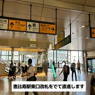 メンズ 【メンズ脱毛・美肌】 SARA 恵比寿店のエステ・リラクイメージ